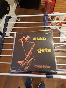 4 vinyl albums