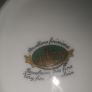 Very fine porcelain Bavarian dinner set 14pc Image 5