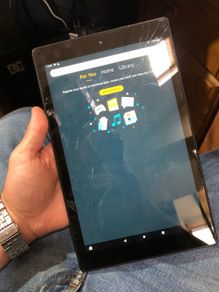 Amazon Fire Tablet