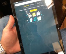 Amazon Fire Tablet