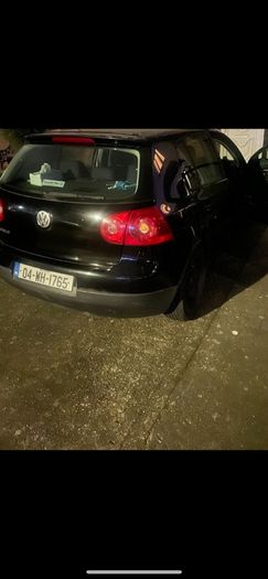 2004 Volkswagen Golf