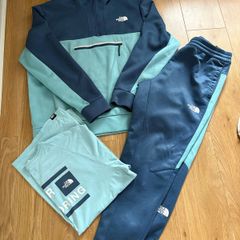 Men's Northface tracksuit
