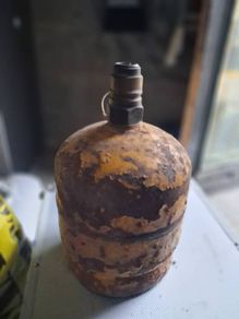 Gas bottles