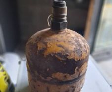 Gas bottles