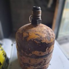 Gas bottles