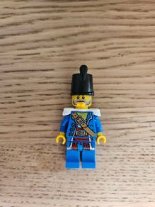 lego ship captain