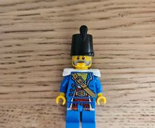 lego ship captain