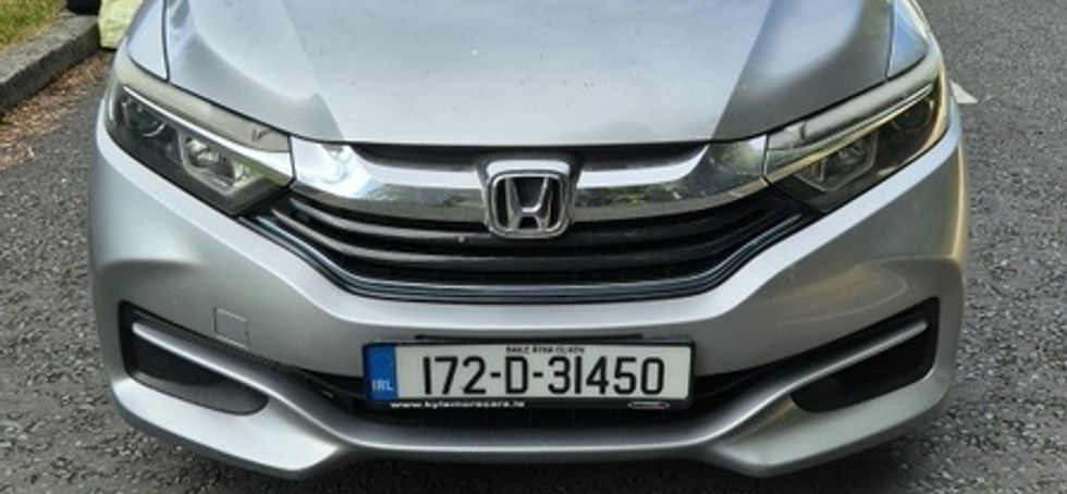 2017 Honda Shuttle