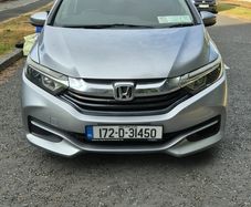 2017 Honda Shuttle