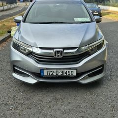 2017 Honda Shuttle