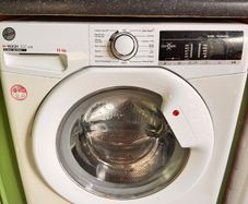 washing machine
