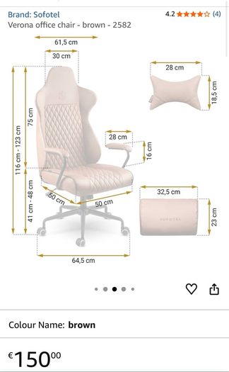 Office chair
