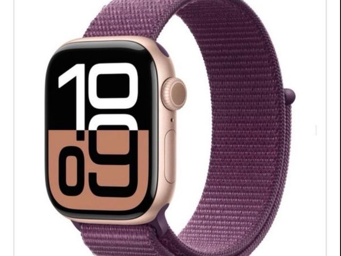 Apple Watch Series 10 GPS