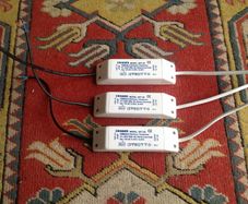 Crisder Dimmable Electronic Transformer