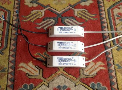 Crisder Dimmable Electronic Transformer