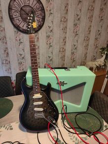 Fender Vaporizer Valve Amp