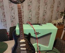 Fender Vaporizer Valve Amp