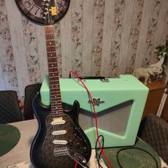 Fender Vaporizer Valve Amp