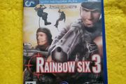 Tom Clancy s Rainbow six 3 PlayStation 2 ps2 games Original