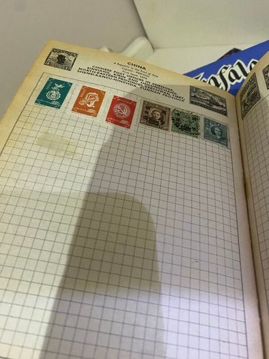 Vintage Stamps