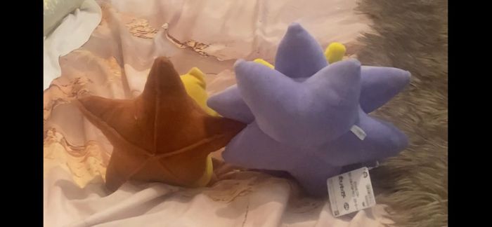 Pokemon Generation Plush Collection