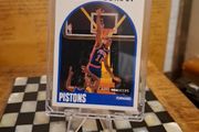 1989 Dennis Rodman (free Postage)