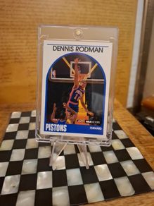 1989 Dennis Rodman (free Postage)