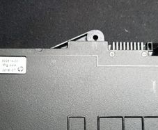 HP laptop battery R-41016381 (2x units)