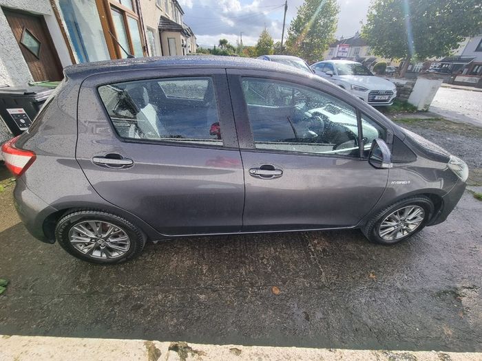 2018 Toyota Yaris