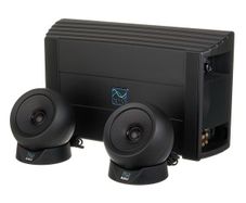Kali Audio IN-UNF Ultra-Nearfield 3-Way Studio Monitor System