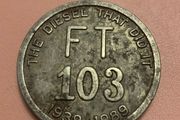 General Motor Commemorative Token