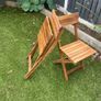 Garden chair Image 2