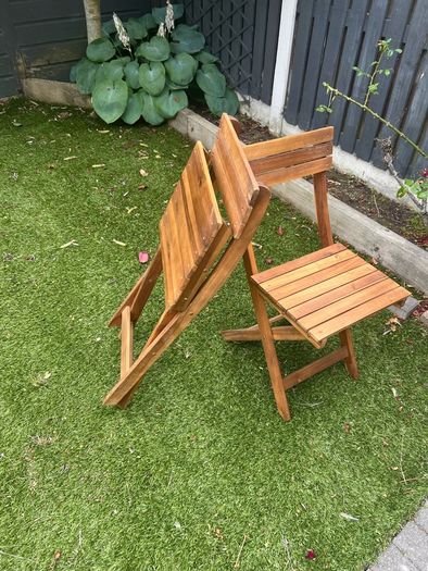 Garden chair