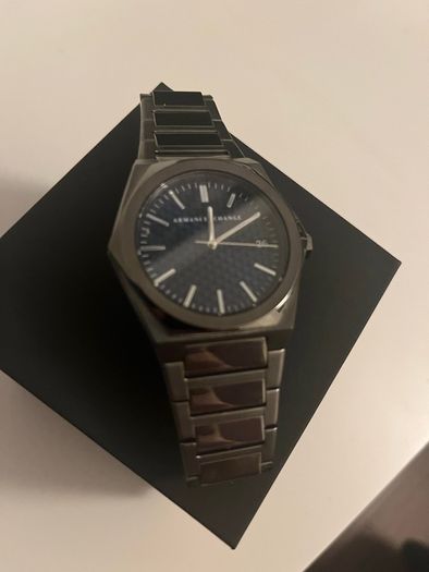 Armani exchange watch