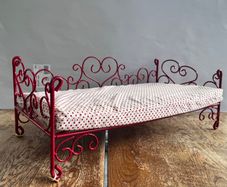 American Girl doll bed