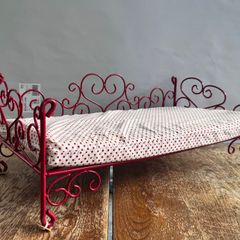 American Girl doll bed