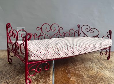American Girl doll bed