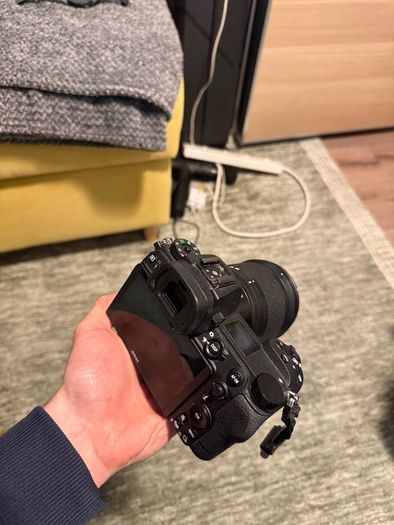 Nikon Z 6 II + 24-70/4s Lens