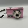 Nikon Coolpix S570 12MP Digital Camera Pink - Full Kit Image 2