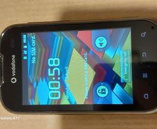 Vodafone Smart II, in excellent condition