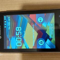 Vodafone Smart II, in excellent condition