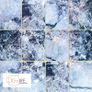 Pebble, stone, brick, tile Effect 3D PVC  Wall panel Image 7