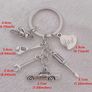 Dad's "Handy" Keychain - Perfect Father's Day Gift Image 2