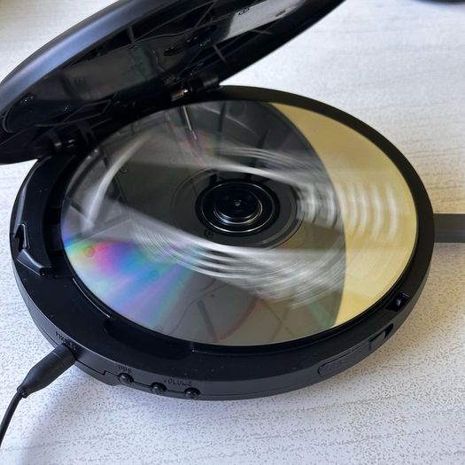 CD player