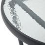 Folding Rattan Bistro Set Image 8