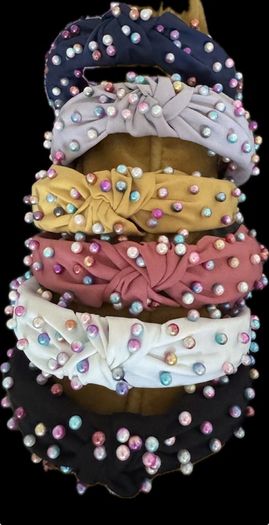 Brand New Hairband/Haircatch