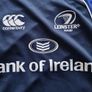 Vintage Leinster Rugby Home Jersey 2007/2008 Image 3
