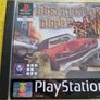 Destruction Derby Raw PlayStation1 Ps1 PlayStation2 Ps2 games Original Image 3