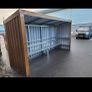 bus shelters / smoking shelters / E bike shelters Image 2