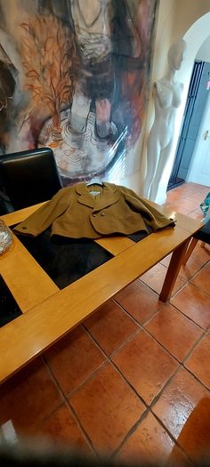 Wolfgang Kaiser Coat